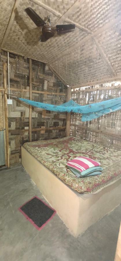 Elephant And Four Wise Men Resort Ram Nagar Exterior foto